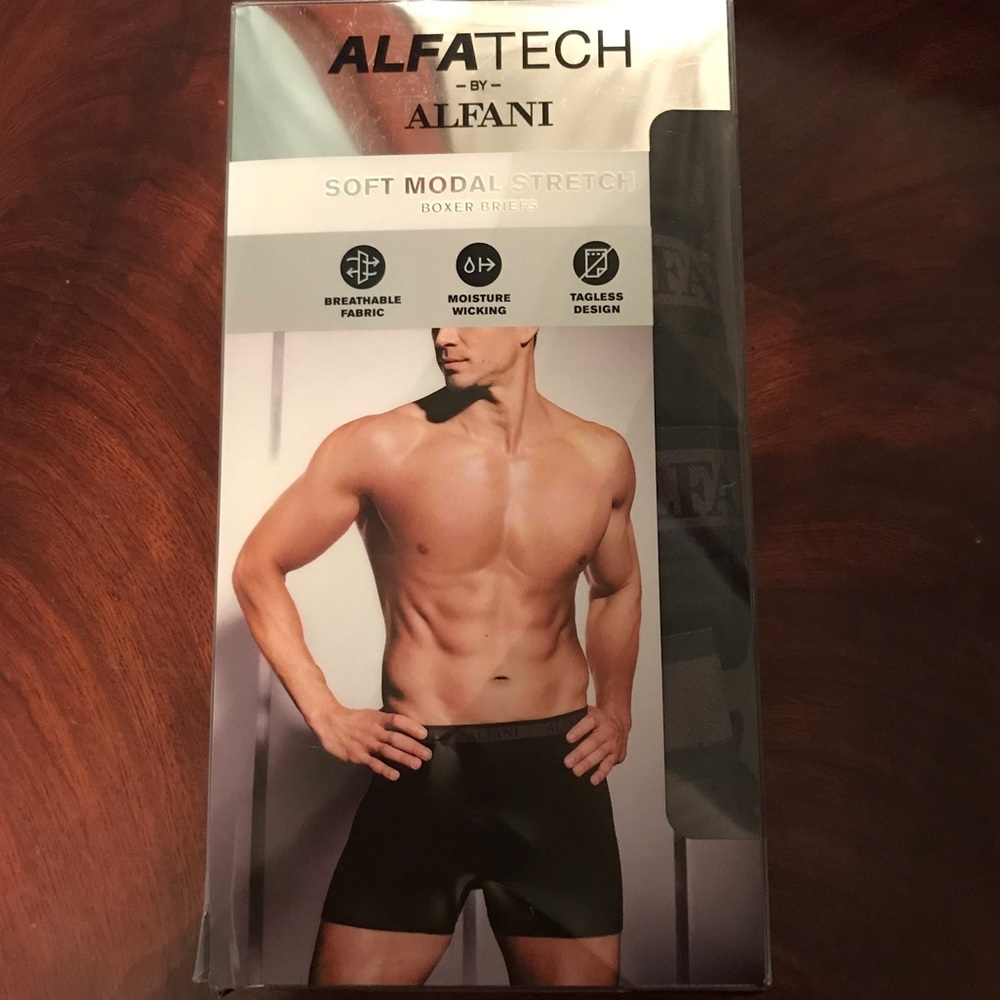 Men’s boxers